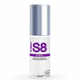 STIMUL8 S8 Hybrid Lubricant 50 ml - Svilenkasta formula koja se lako čisti