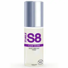 S8 Hybrid Glide Lubricant 125 ml - Nežna formula za kožu, lako čišćenje