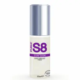 STIMUL8 S8 Hybrid Intimate Lubricant 50 ml - Nežna formula, lako čišćenje