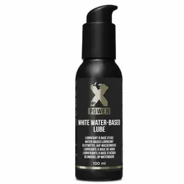 Labophyto Xpower White Water-Based Lubricant 100ml Vegan Formula