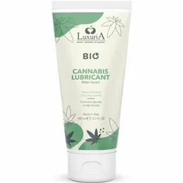 Intimateline Luxuria Bio Water-Based Lubricant with Hemp 100 ml