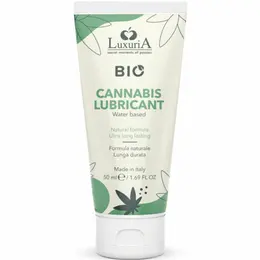 Intimateline Luxuria Bio Water-Based Lubricant with Hemp 50 ml