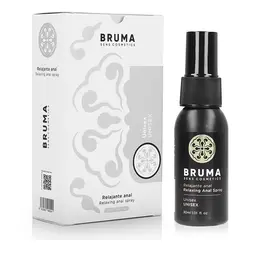 BRUMA Relaxing Unisex Intimate Spray 30ml - Formula za udobnost, putna veličina