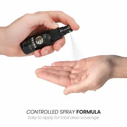 BRUMA Relaxing Unisex Intimate Spray 30ml - Formula za udobnost, putna veličina