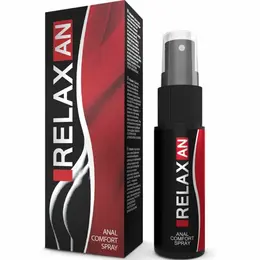 Intimateline RelaxAn Comfort Spray 20ml - Nežna hidrirajuća formula