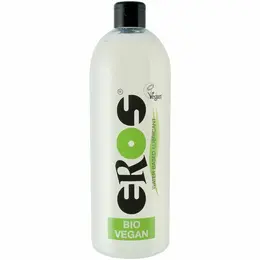 EROS Bio Vegan Water-Based Lubricant 100ml - Prirodna i hipoalergena formula