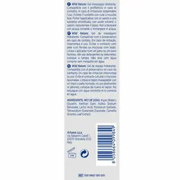 Control Wild Nature 3-in-1 Massage Gel 200ml - Prirodna formula