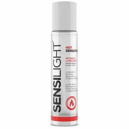 Intimateline Sensilight HOT Lubricant Gel 60ml - Efekat zagrevanja, na bazi vode