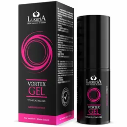 Intimateline Luxuria Vortex Gel 30ml - Formula sa zagrevajućim efektom
