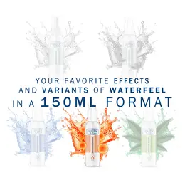 Waterfeel Heat Effect Warming Lubricant 150ml - Water-Based Formula