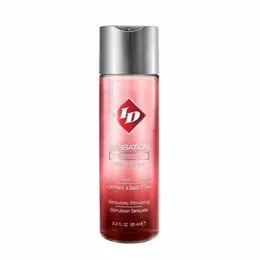 ID Sensation lubrikant na vodenoj bazi sa zagrevajućim efektom 65ml - Blaga toplotna formula
