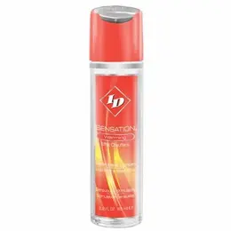 ID Sensation lubrikant na vodenoj bazi sa zagrevajućim efektom 65ml - Blaga toplotna formula