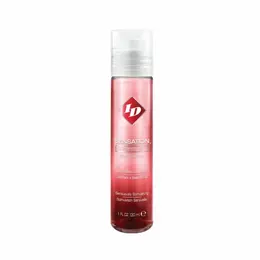 ID Sensation zagrevajući lubrikant 30 ml - formula na vodenoj bazi, blaga toplota