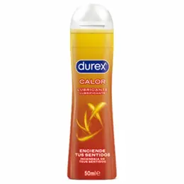 Durex Play Heat Effect lubrikant na vodenoj bazi 50ml - zagrevajuća formula