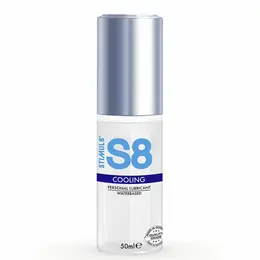 STIMUL8 S8 intimni gel sa efektom hlađenja na vodenoj bazi 50ml bez parabena
