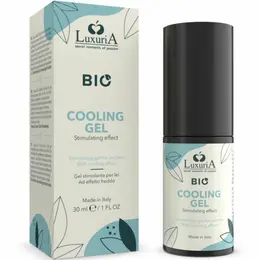 INTIMATELINE Luxuria Bio gel za hlađenje za žene 30ml - prirodna formula