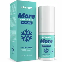 IntimateLine Intymate More Cooling masažni gel na vodenoj bazi 30ml