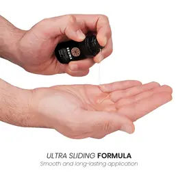 BRUMA Ultra Sliding intimni gel sa ukusom kolača 15ml putna veličina