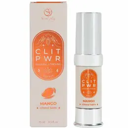 Secret Play Clit Pwr intimni mango balzam 15ml - Airless sistem