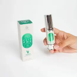 Secret Play Clit Pwr Mojito stimulativni balzam 15ml - Airless sistem