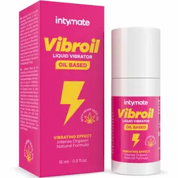 Intimateline Intymate Vibroil intimno ulje za nju sa efektom vibracije 15ml