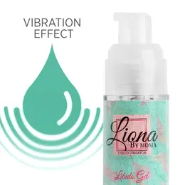 Liona by Moma Tečni Stimulacioni Gel 15ml - Formula koja se brzo upija