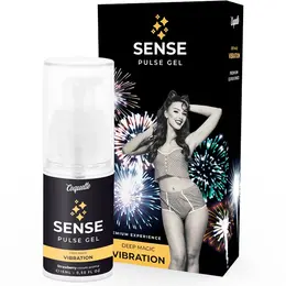 Coquette Chic Desire Pulse Gel Jagoda Magic Vibration 15ml Veganski