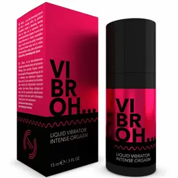 Intimateline Vibroh Tečni Stimulacioni Gel 15 ml - Biljna Formula