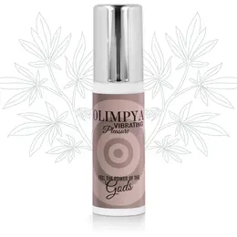OLIMPYA Olympia Uniseks Stimulacioni Tečni Gel sa Uljem Konoplje 6ml