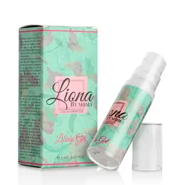Liona by Moma Tečni Vibrator Libido Gel 6ml - Formula koja se brzo upija