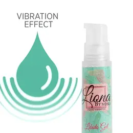 Liona by Moma Tečni Vibrator Libido Gel 6ml - Formula koja se brzo upija