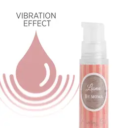 Liona by Moma Tečni Vibrator Uzbudljivi Gel 6ml - Formula koja se brzo upija