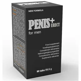 Cobeco Penis+ Erect 90 Tableta - Biljni Kompleks za Mušku Vitalnost