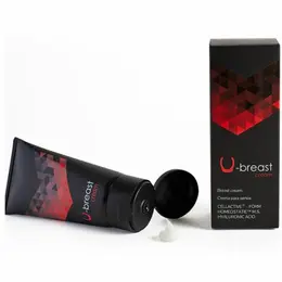 500 Cosmetics U-Breast Krema za Oblikovanje i Poboljšanje Grudi 100ml