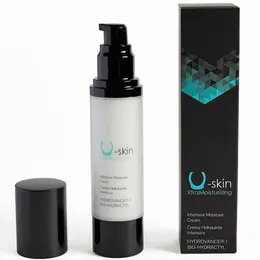 500 Cosmetics U-Skin XtraMoisturizing Krema - Napredna Nega za Tetoviranu Kožu 100ml
