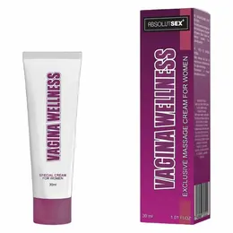 RUF Wellness Intimna Krema za Masažu 30ml - Formula Nežne Nege