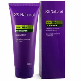 500 Cosmetics XS Natural Slim Anti-Celulit Krema 200ml sa Shea Maslacem