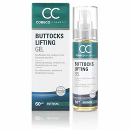 Cobeco CC Buttocks Lifting Gel 60ml - Zatežuća i Hranljiva Formula