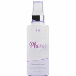 INTT Pheros Fantasy Krema za Kosu i Kožu 120ml sa Feromonima Sprej