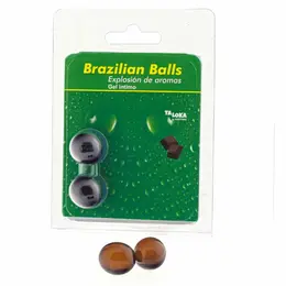 Taloka Brazilske Intimne Aroma Kuglice Miris Čokolade 2kom