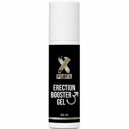 XPOWER Erection Booster Gel 60 ml - Revitalizirajuca formula sa kajenskim biberom i suncokretom