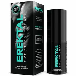 Intimateline Erektal Energizing Cream 30ml - Natural Vitality Formula