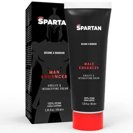 Spartan Couple Gel Vegan 40ml - Biljni pojacivac senzacija