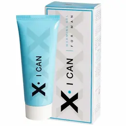 RUF X Erection Heat Effect Krema 40ml - Zagrevajuca formula za vitalnost