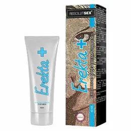RUF Erekta Plus Enhancing Cream 75ml - Advanced Care Formula