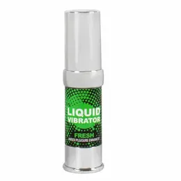 Secret Play Fresh Mint Intimni gel sa efektiom hlađenja 15 ml