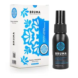 BRUMA Delay & Refresh Sprej 30ml - Produzene performanse i svezina