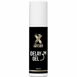 Labophyto XPOWER Delay Gel 60ml – Formula za produženje sa ekstraktom mente