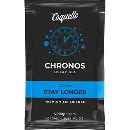 Coquette Chic Desire Chronos Delay Gel 10ml – Džepno rešenje