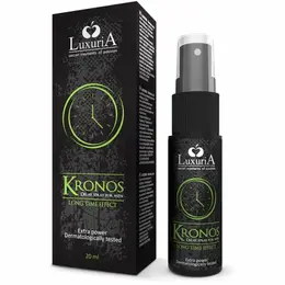 Intimateline Luxuria Kronos sprej 20ml – Umirujuća i hidratantna formula